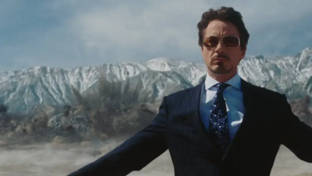 Iron Man - The Spark That Ignited the Marvel Cinematic Universe