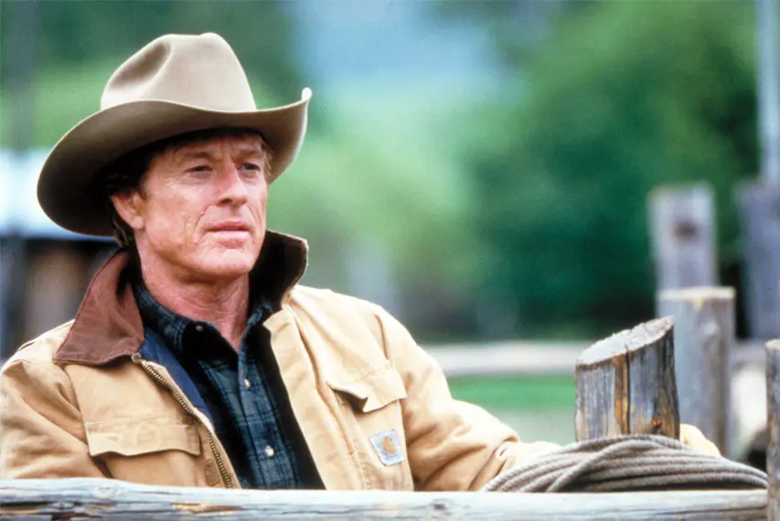 The Horse Whisperer - A Sweeping, Emotionally Resonant Drama