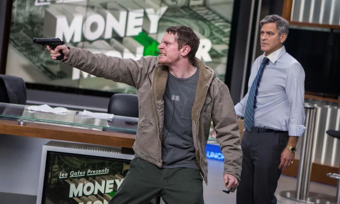 Money Monster - A Tense, Real-Time Financial Thriller