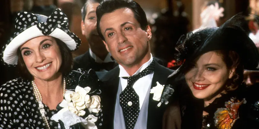 Oscar - Sylvester Stallone’s Underrated Screwball Comedy