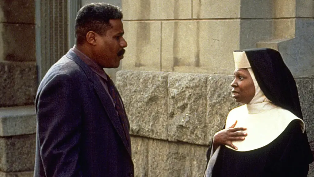 Sister Act - A Divine, Feel-Good Comedy Classic