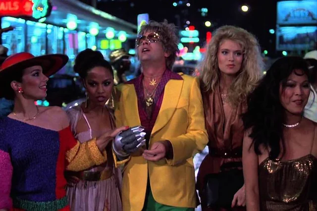 Doctor Detroit - A High-Energy, Outrageous 80s Comedy