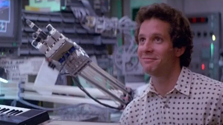 Short Circuit - A Heartwarming 80s Sci-Fi Classic