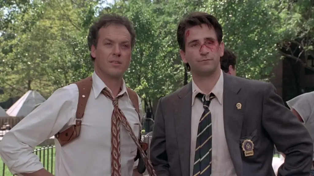 One Good Cop - A Gritty, Heartfelt 90s Police Drama