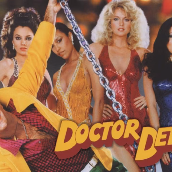 Doctor Detroit - A High-Energy, Outrageous 80s Comedy