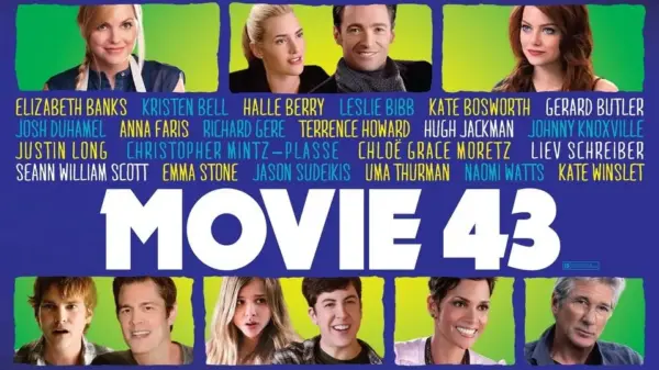 Movie 43 - All-Star Cast in an Outrageous Anthology