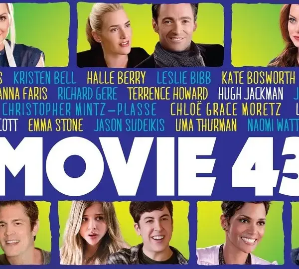 Movie 43 - All-Star Cast in an Outrageous Anthology