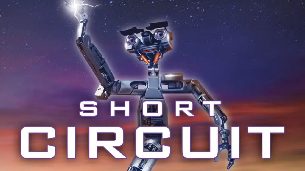 Short Circuit - A Heartwarming 80s Sci-Fi Classic