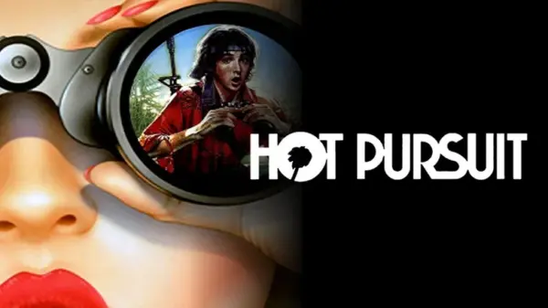 Hot Pursuit - A Frantic 80s Race Against Time