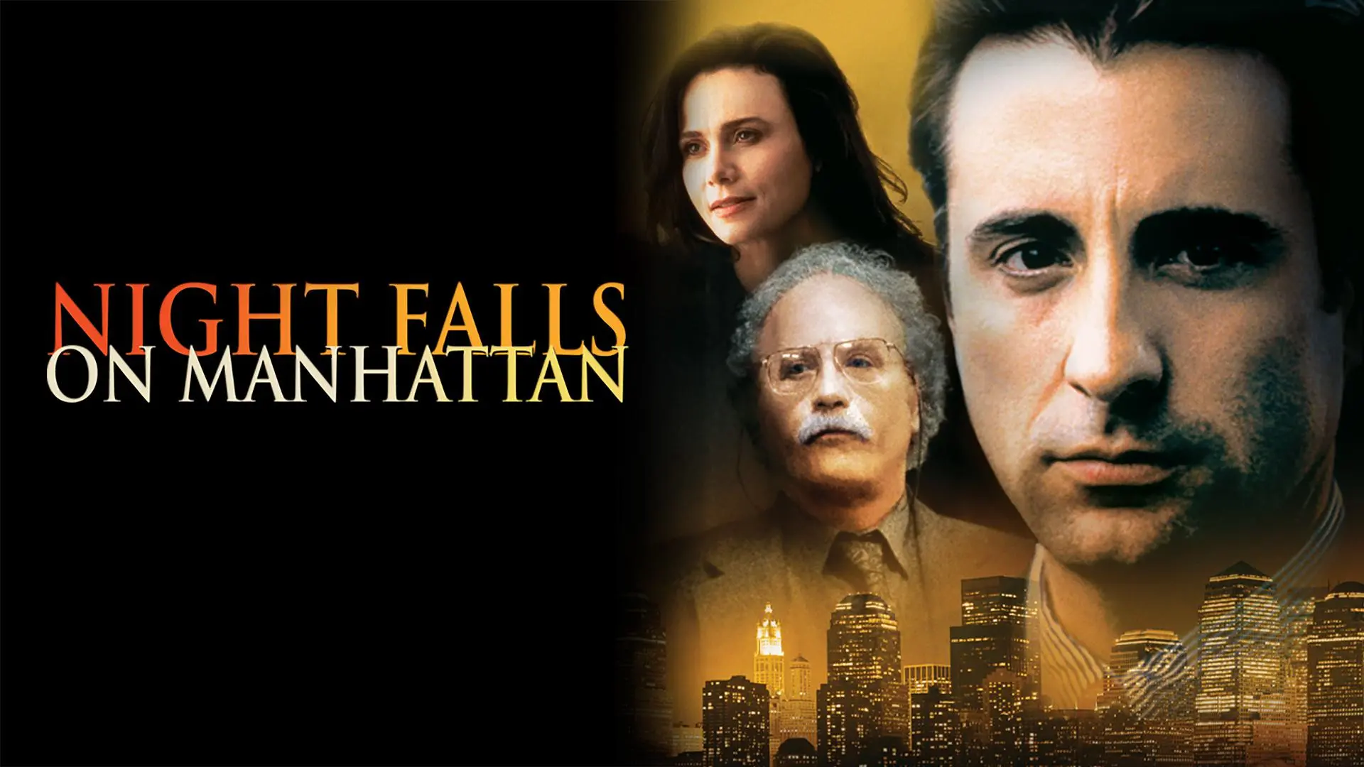 Night Falls on Manhattan - Lumet’s Gripping Courtroom Drama