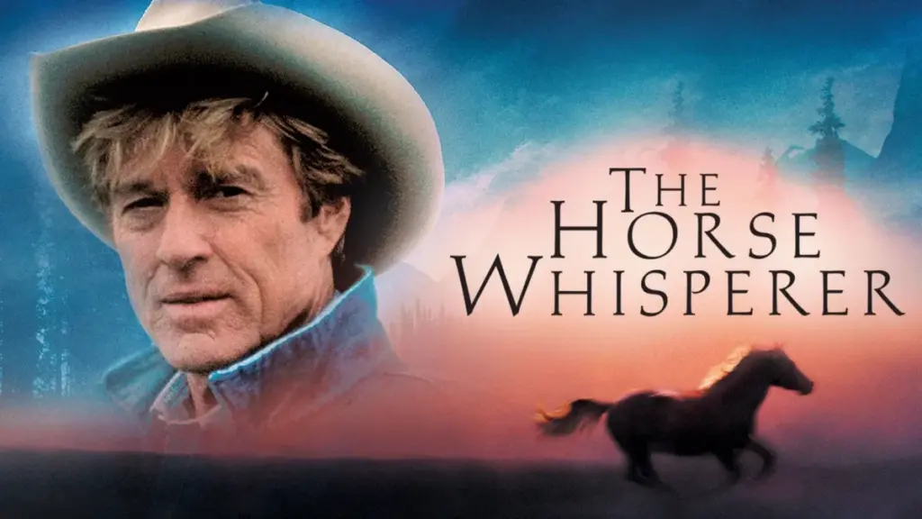 The Horse Whisperer - A Sweeping, Emotionally Resonant Drama