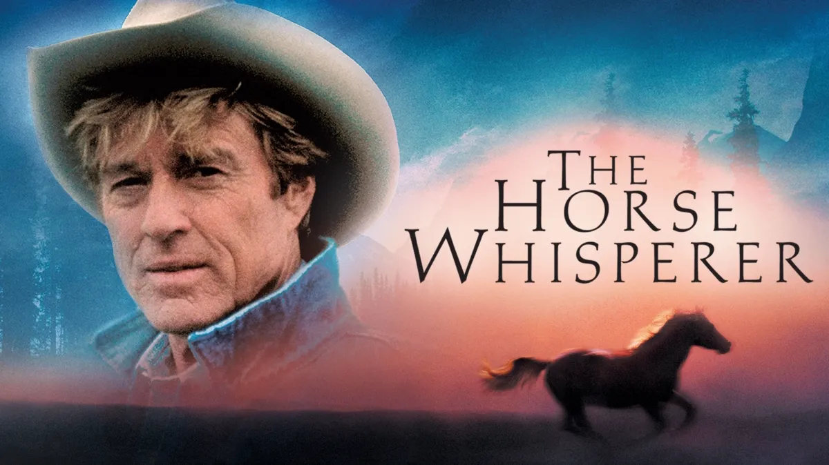 The Horse Whisperer - A Sweeping, Emotionally Resonant Drama