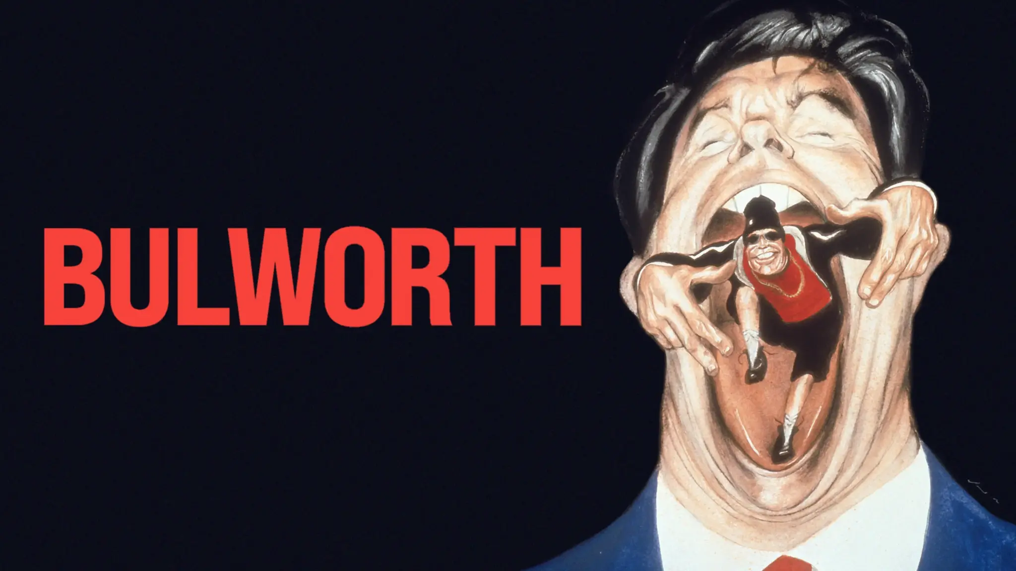 Bulworth - A Bold & Uncompromising Satire of American Politics