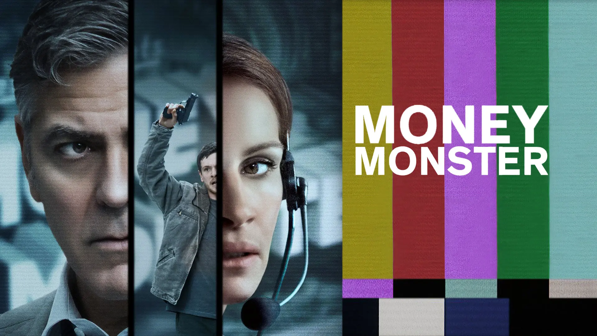 Money Monster - A Tense, Real-Time Financial Thriller