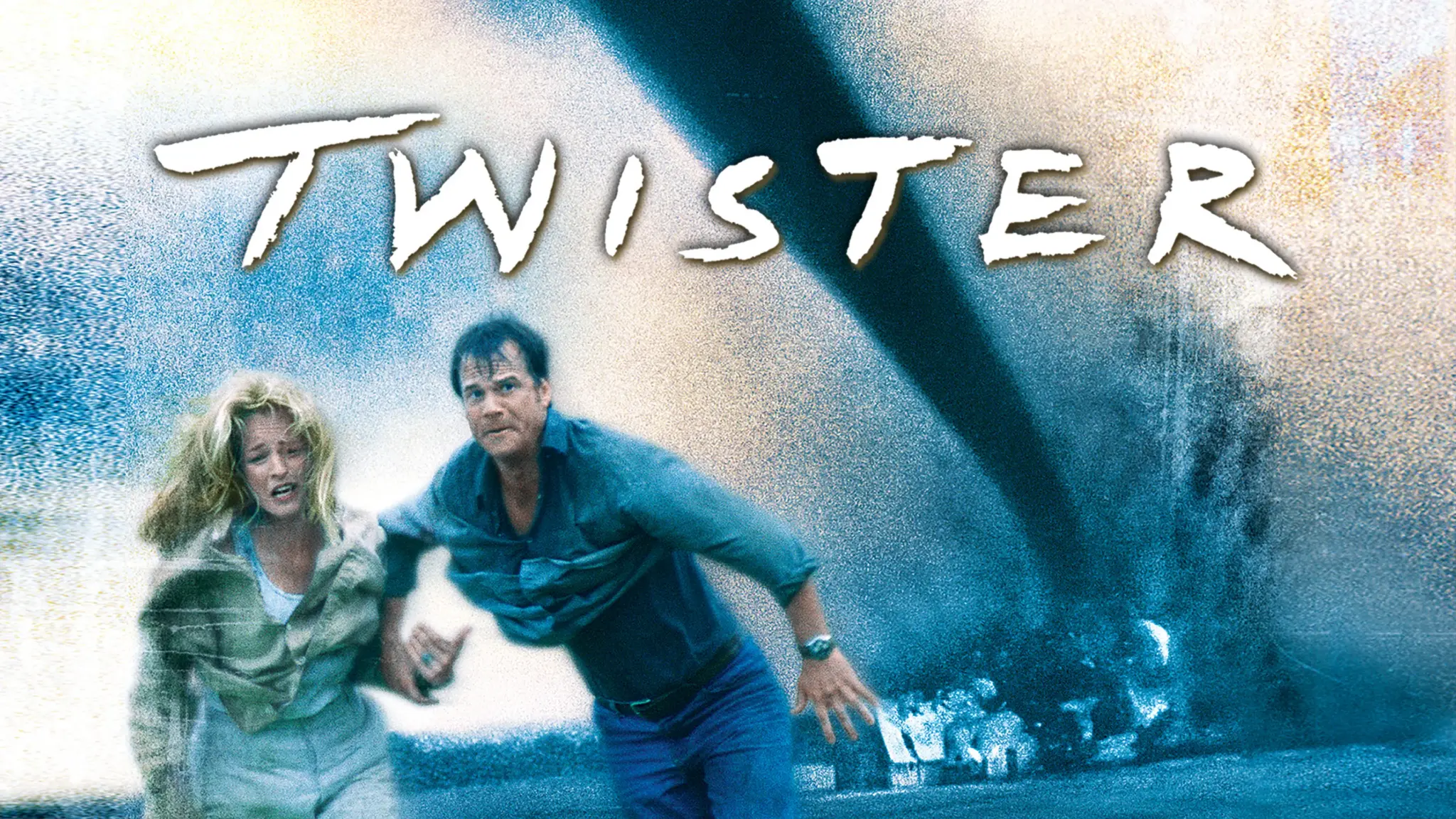 Twister - A High-Octane Blockbuster Classic