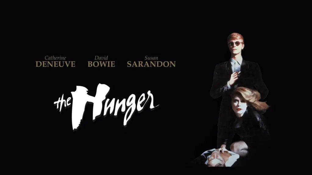 The Hunger - A Seductive, Visual Masterpiece of Gothic Horror