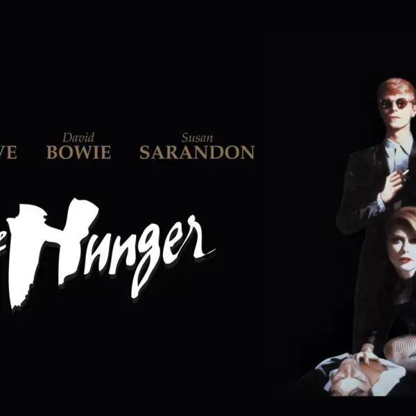 The Hunger - A Seductive, Visual Masterpiece of Gothic Horror