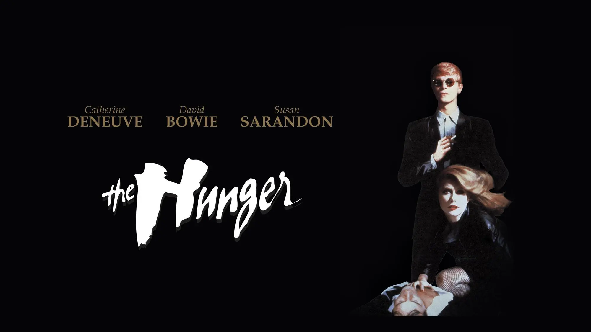 The Hunger - A Seductive, Visual Masterpiece of Gothic Horror