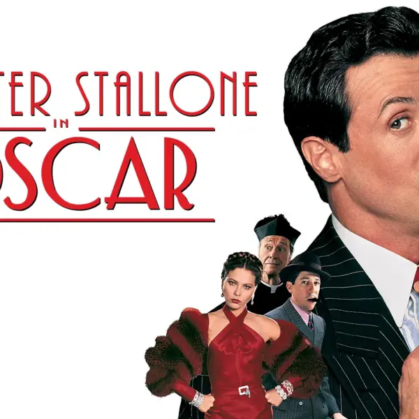 Oscar - Sylvester Stallone’s Underrated Screwball Comedy