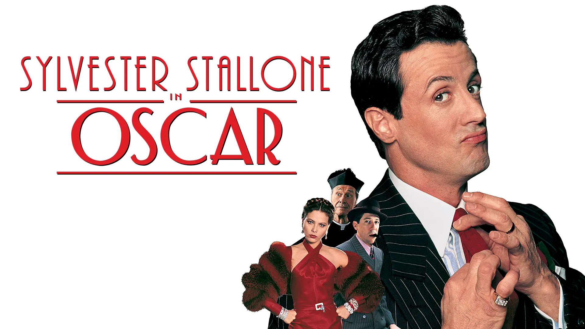 Oscar - Sylvester Stallone’s Underrated Screwball Comedy