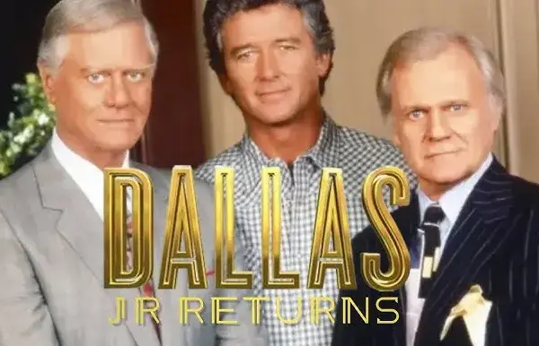Dallas: J.R. Returns - The King of Prime Time Soaps Is Back