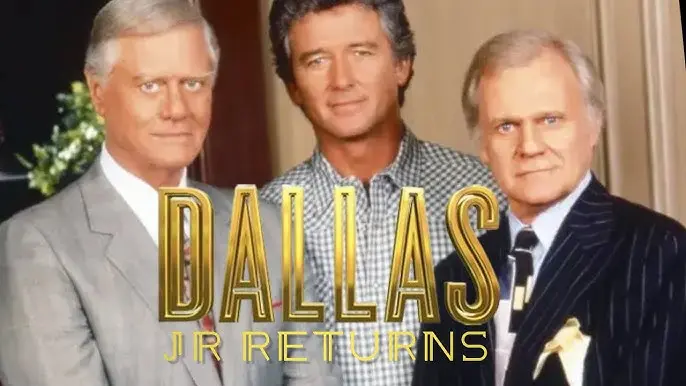 Dallas: J.R. Returns - The King of Prime Time Soaps Is Back