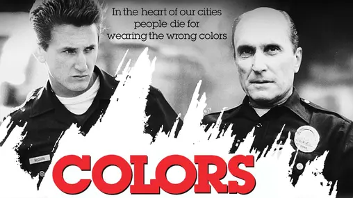 Colors - A Gritty, Unflinching Street Warfare Classic