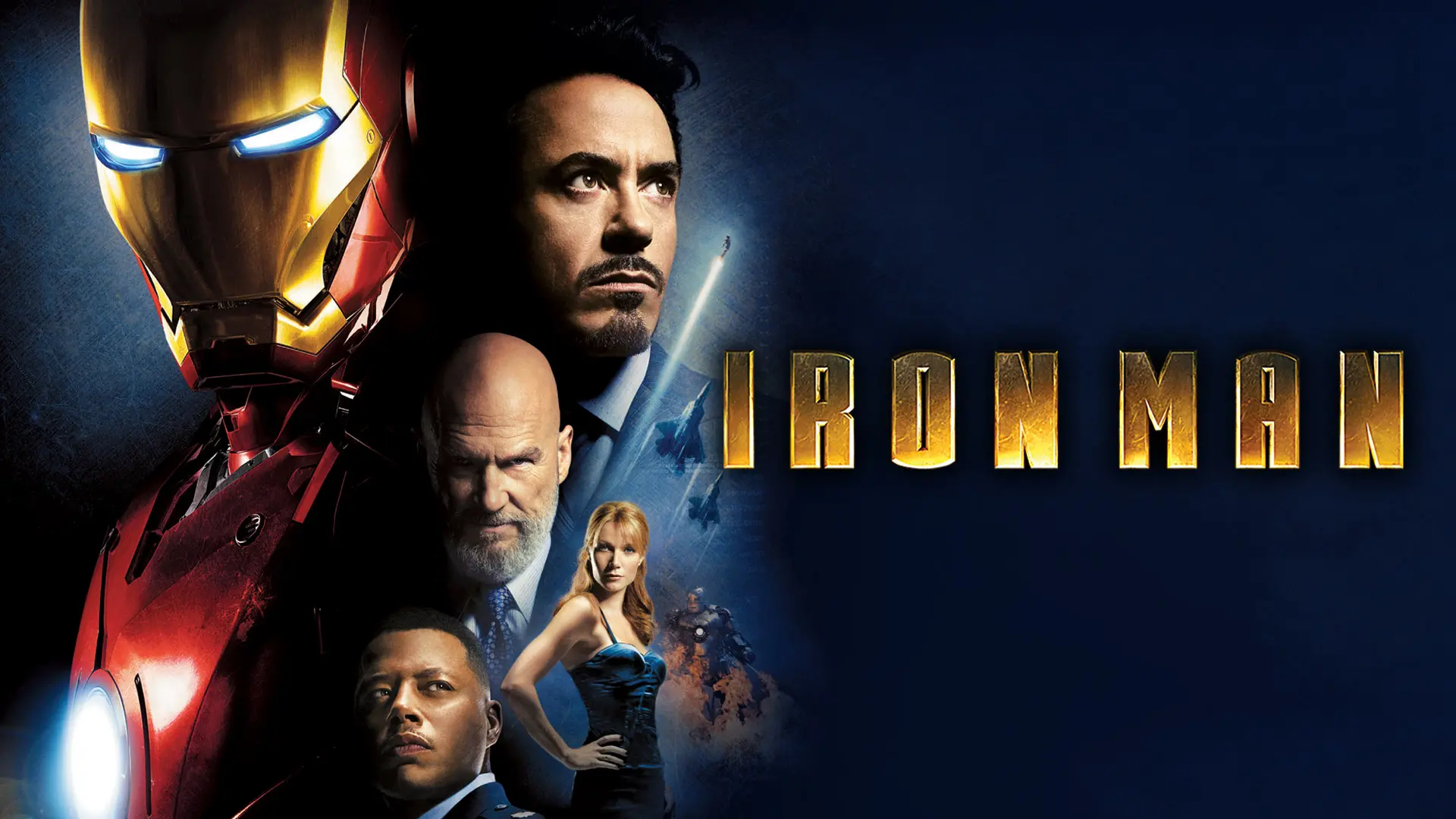 Iron Man - The Spark That Ignited the Marvel Cinematic Universe
