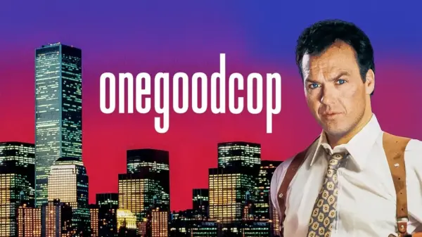 One Good Cop - A Gritty, Heartfelt 90s Police Drama