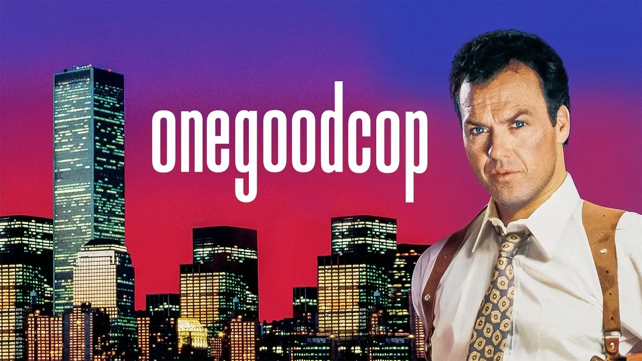 One Good Cop - A Gritty, Heartfelt 90s Police Drama