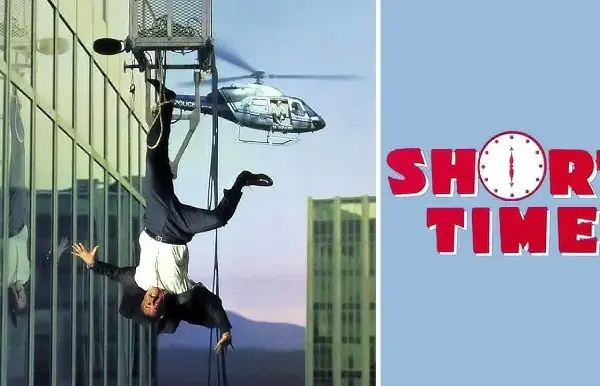 Short Time - A Hilarious, High-Stakes Action Comedy
