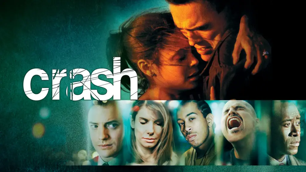 Crash - Oscar-Winning Mosaic of Human Conflict