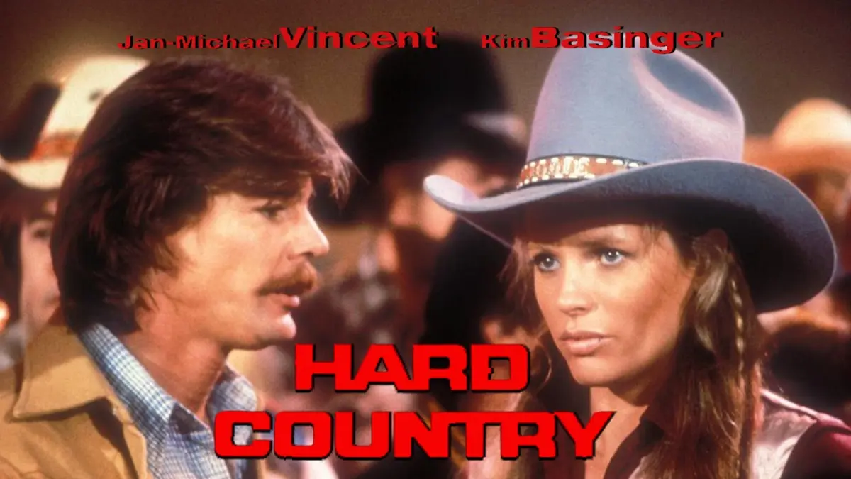 Hard Country - Kim Basinger’s Luminous Film Debut