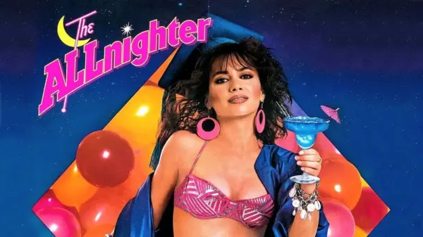 The Allnighter - Susanna Hoffs’ Sunny 80s Beach Classic