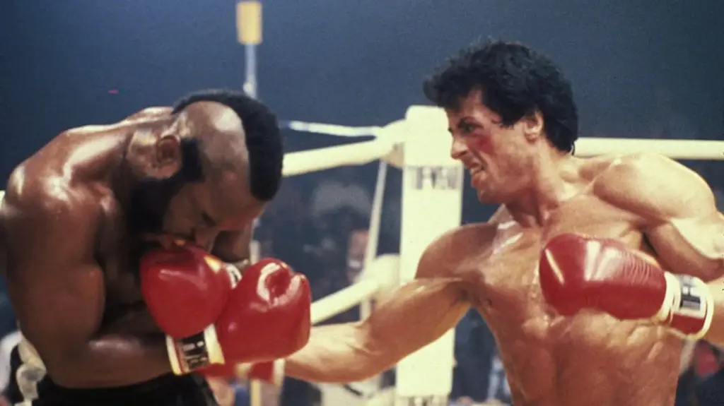 Rocky III - High Stakes, Great Rivals & True Grit