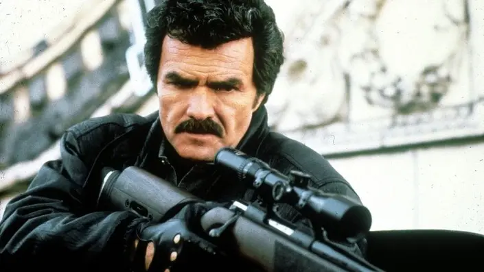 Malone - Burt Reynolds' Slow-Burning 80s Action Western