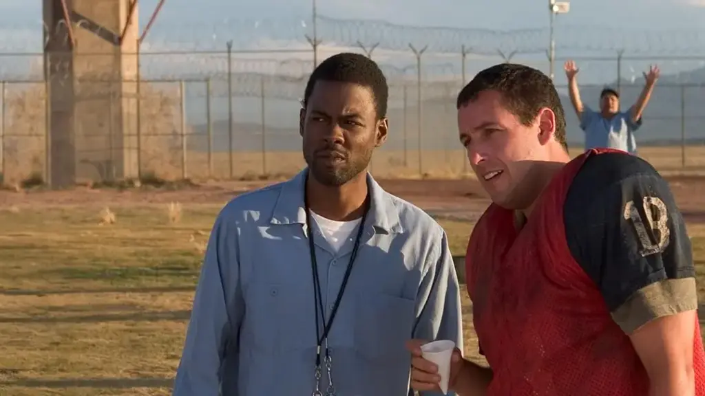 The Longest Yard - A Hard-Hitting, Hilarious Sports Remake