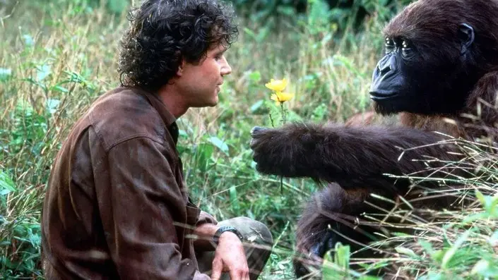 Congo - A Wild, Entertaining Jungle Adventure