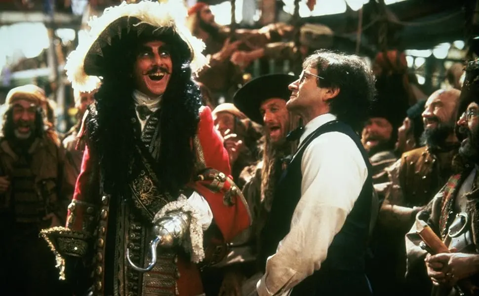Hook - A Magical, Spectacular Fantasy Revival