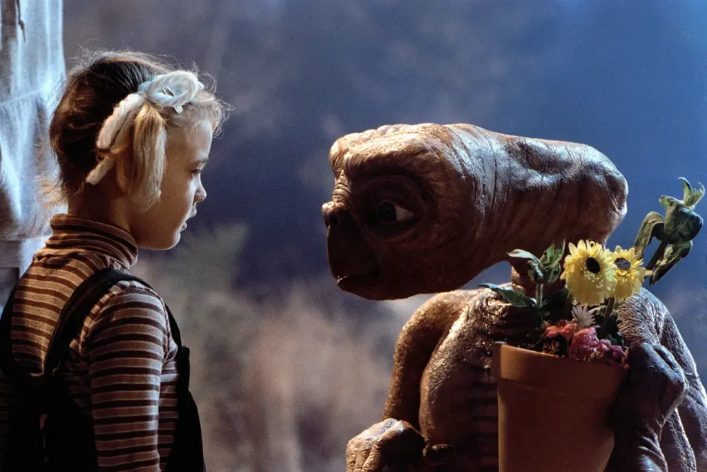 E.T. the Extra-Terrestrial - A Timeless Masterpiece