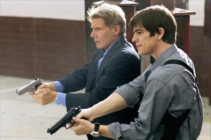 Hollywood Homicide - A Breezy, Sun-Drenched Buddy Cop Satire