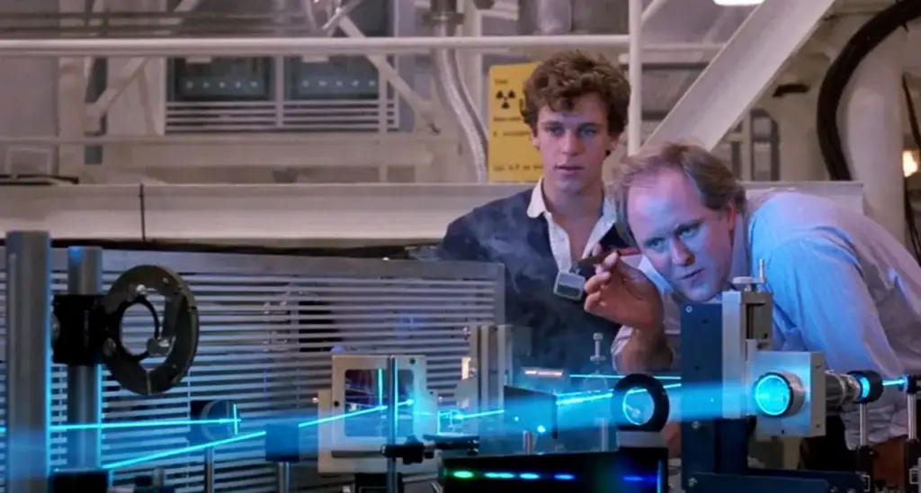 The Manhattan Project - A Tense, Intelligent Sci-Fi Thriller