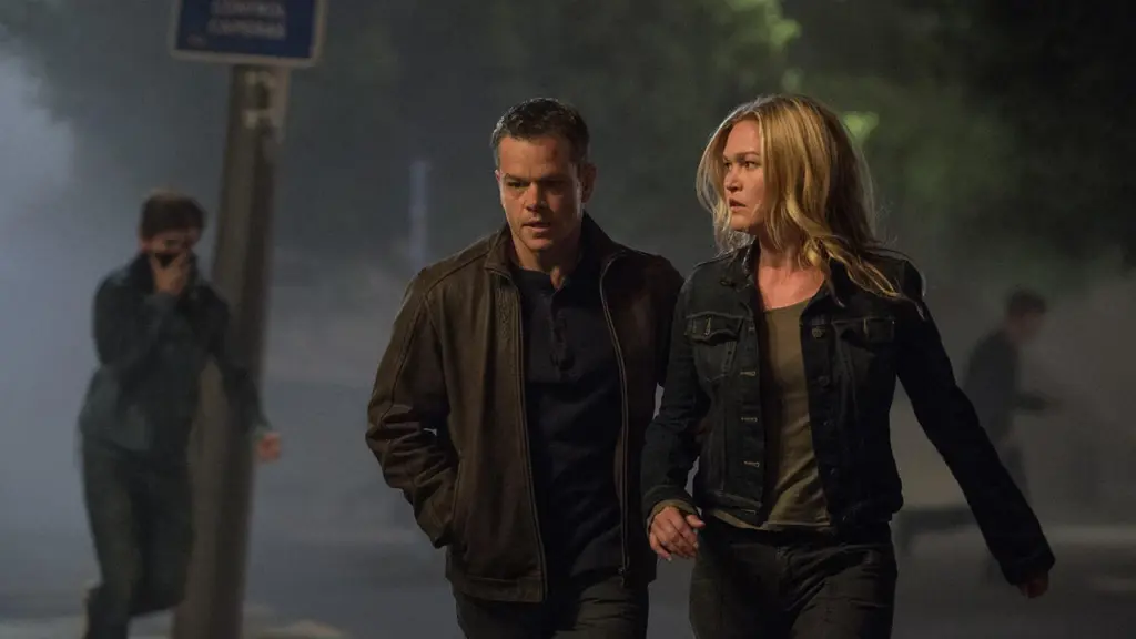 Jason Bourne - Matt Damon Returns in High-Octane Action Sequel