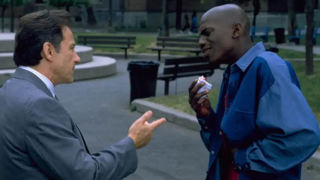 Clockers - Spike Lee's Gritty, Powerful Crime Drama