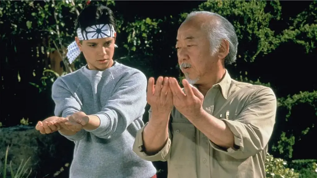 The Karate Kid Part II - An Emotional, High-Stakes Sequel