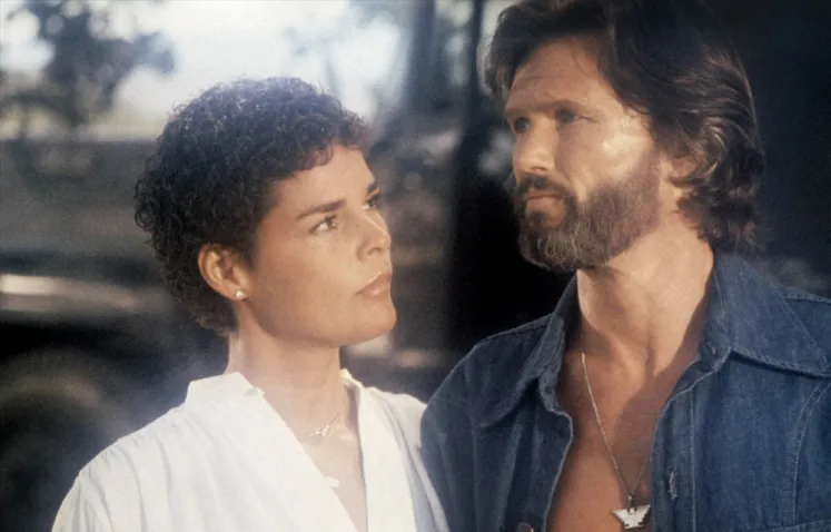 Convoy - Kris Kristofferson's Action-Packed Road Rebel