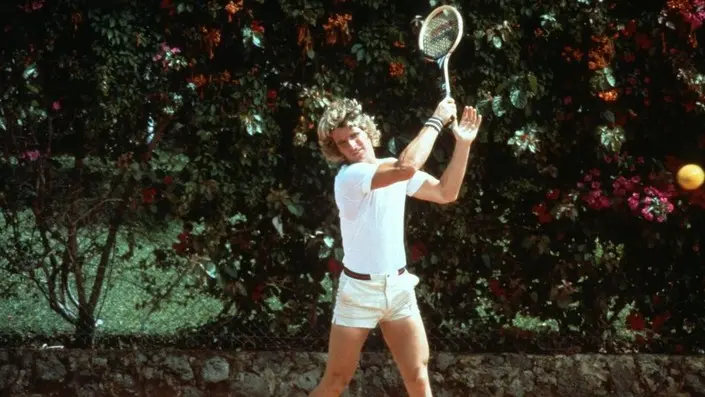 Players - Ali MacGraw's Glamorous 1979 Tennis Romance