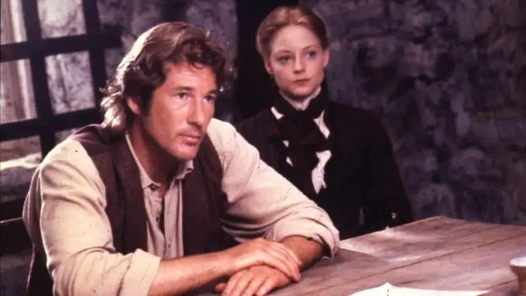 Sommersby - A Powerful, Romantic Post-Civil War Drama