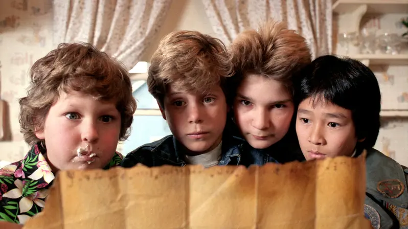 The Goonies - The Ultimate 1985 Adventure Classic