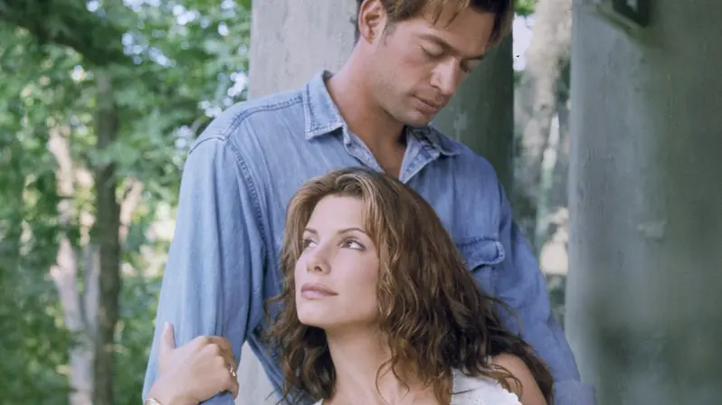 Hope Floats - A Heartwrenching, Tender Texan Drama